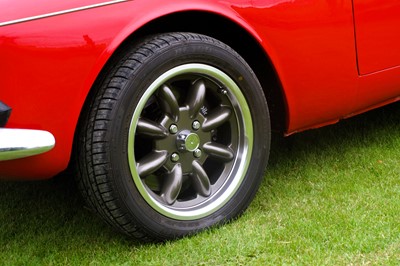 Lot 72 - 1965 Sunbeam Tiger MkI