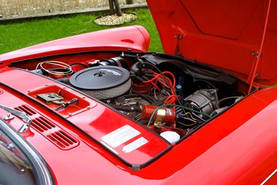 Lot 72 - 1965 Sunbeam Tiger MkI