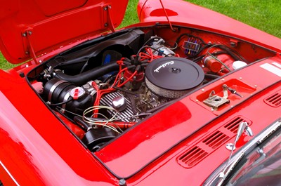 Lot 72 - 1965 Sunbeam Tiger MkI