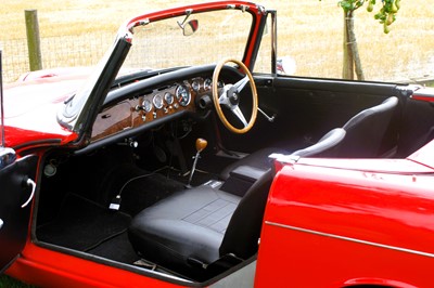 Lot 72 - 1965 Sunbeam Tiger MkI