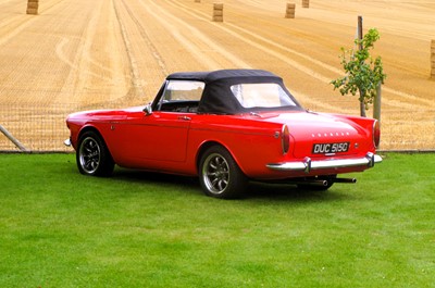 Lot 72 - 1965 Sunbeam Tiger MkI