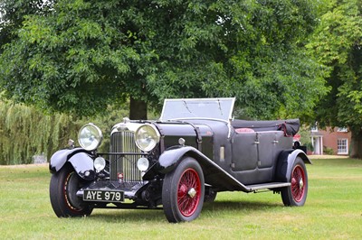 Lot 49 - 1933 Lagonda 3-Litre Tourer