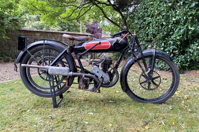 Lot 227 - 1923 Beardmore Precision 350cc