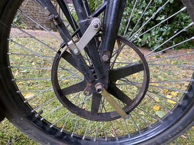 Lot 227 - 1923 Beardmore Precision 350cc