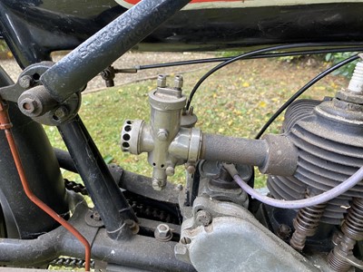 Lot 227 - 1923 Beardmore Precision 350cc