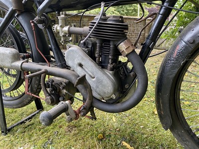Lot 227 - 1923 Beardmore Precision 350cc