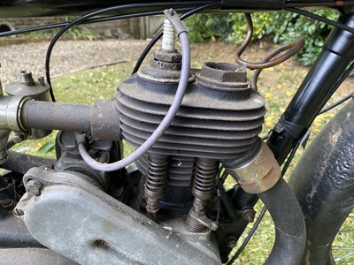 Lot 227 - 1923 Beardmore Precision 350cc