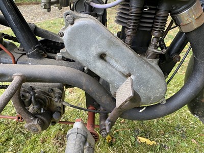 Lot 227 - 1923 Beardmore Precision 350cc