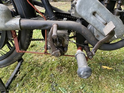 Lot 227 - 1923 Beardmore Precision 350cc