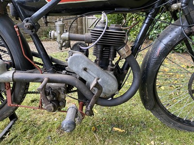 Lot 227 - 1923 Beardmore Precision 350cc