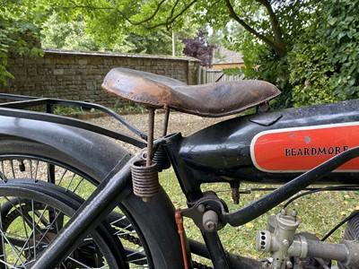 Lot 227 - 1923 Beardmore Precision 350cc