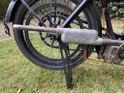 Lot 227 - 1923 Beardmore Precision 350cc