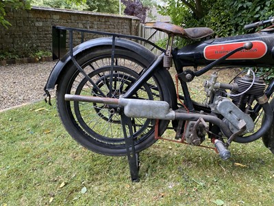 Lot 227 - 1923 Beardmore Precision 350cc