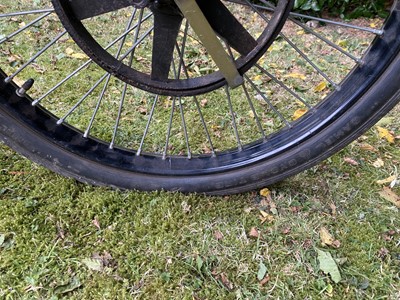 Lot 227 - 1923 Beardmore Precision 350cc