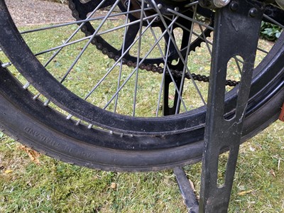 Lot 227 - 1923 Beardmore Precision 350cc