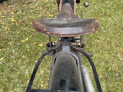 Lot 227 - 1923 Beardmore Precision 350cc