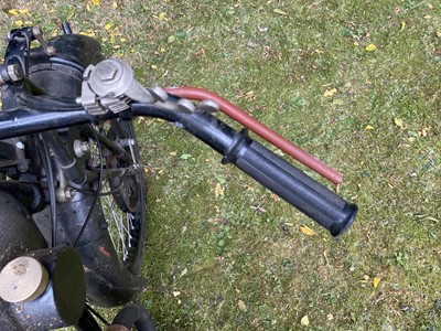 Lot 227 - 1923 Beardmore Precision 350cc