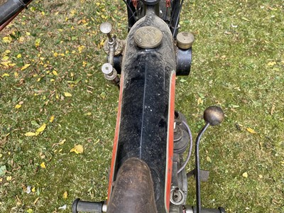 Lot 227 - 1923 Beardmore Precision 350cc