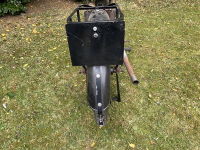 Lot 227 - 1923 Beardmore Precision 350cc