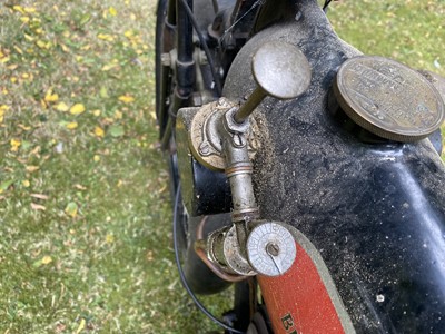 Lot 227 - 1923 Beardmore Precision 350cc