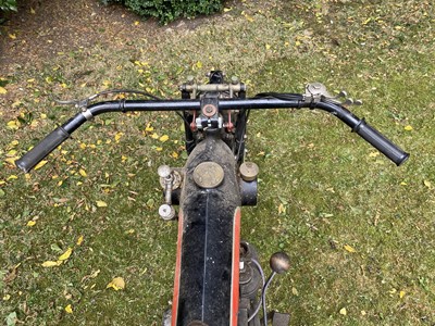 Lot 227 - 1923 Beardmore Precision 350cc