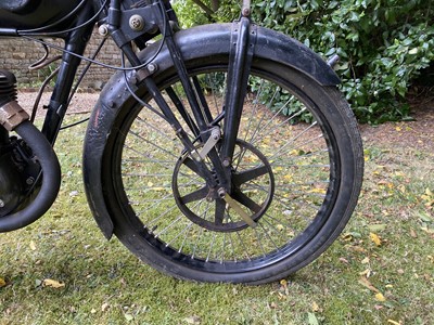 Lot 227 - 1923 Beardmore Precision 350cc