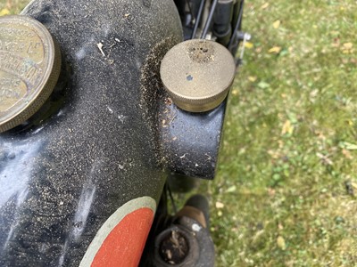 Lot 227 - 1923 Beardmore Precision 350cc