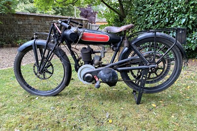 Lot 227 - 1923 Beardmore Precision 350cc