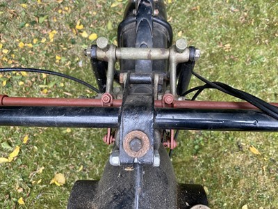 Lot 227 - 1923 Beardmore Precision 350cc