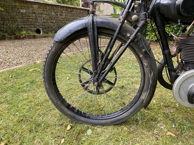 Lot 227 - 1923 Beardmore Precision 350cc