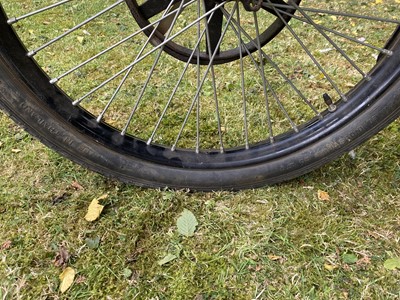 Lot 227 - 1923 Beardmore Precision 350cc