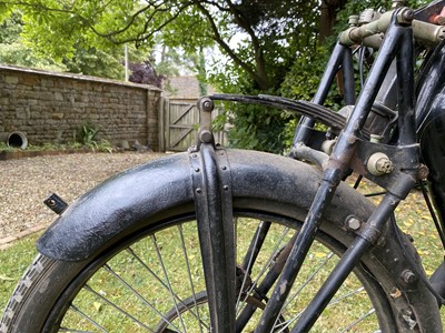 Lot 227 - 1923 Beardmore Precision 350cc