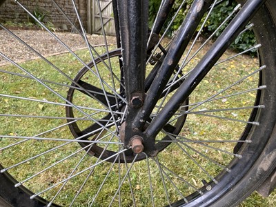 Lot 227 - 1923 Beardmore Precision 350cc