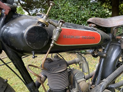 Lot 227 - 1923 Beardmore Precision 350cc