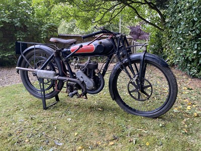 Lot 227 - 1923 Beardmore Precision 350cc