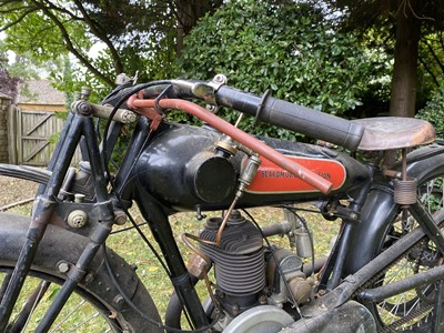 Lot 227 - 1923 Beardmore Precision 350cc