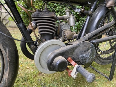 Lot 227 - 1923 Beardmore Precision 350cc