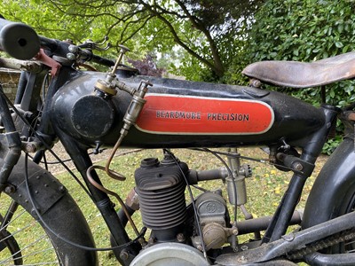 Lot 227 - 1923 Beardmore Precision 350cc
