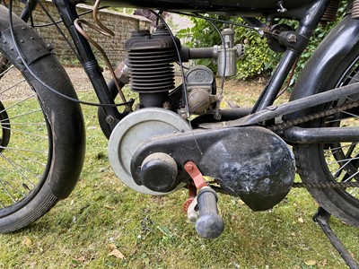 Lot 227 - 1923 Beardmore Precision 350cc
