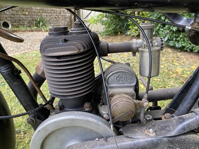 Lot 227 - 1923 Beardmore Precision 350cc