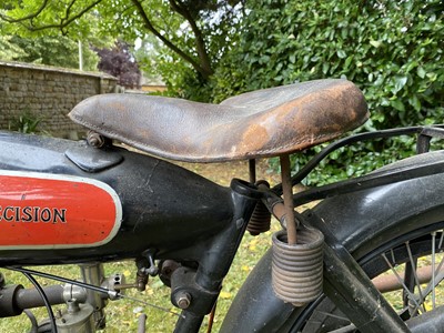 Lot 227 - 1923 Beardmore Precision 350cc
