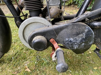 Lot 227 - 1923 Beardmore Precision 350cc