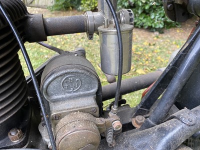 Lot 227 - 1923 Beardmore Precision 350cc