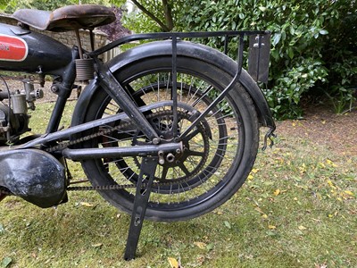 Lot 227 - 1923 Beardmore Precision 350cc