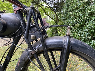 Lot 227 - 1923 Beardmore Precision 350cc