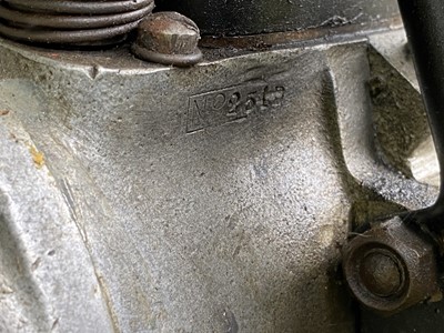 Lot 227 - 1923 Beardmore Precision 350cc