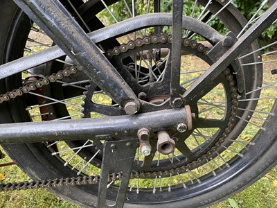Lot 227 - 1923 Beardmore Precision 350cc