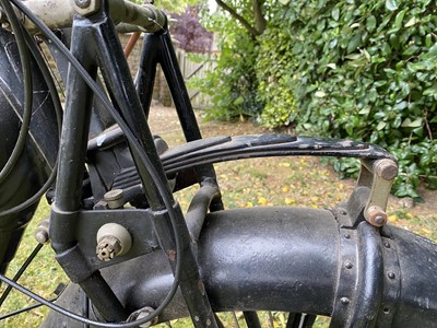 Lot 227 - 1923 Beardmore Precision 350cc