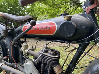 Lot 227 - 1923 Beardmore Precision 350cc