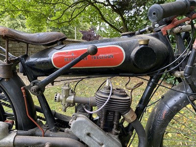 Lot 227 - 1923 Beardmore Precision 350cc
